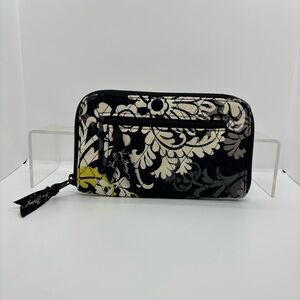 Vera Bradley retired turn-lock quilted wallet - Baroque